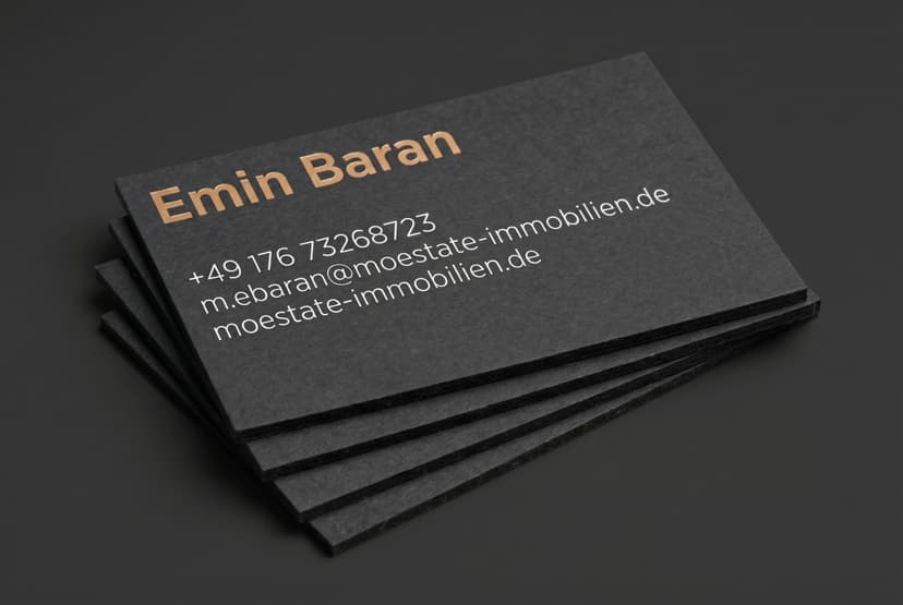 Exklusiv Rückseite Charcoal Cotton Karamell Akzent